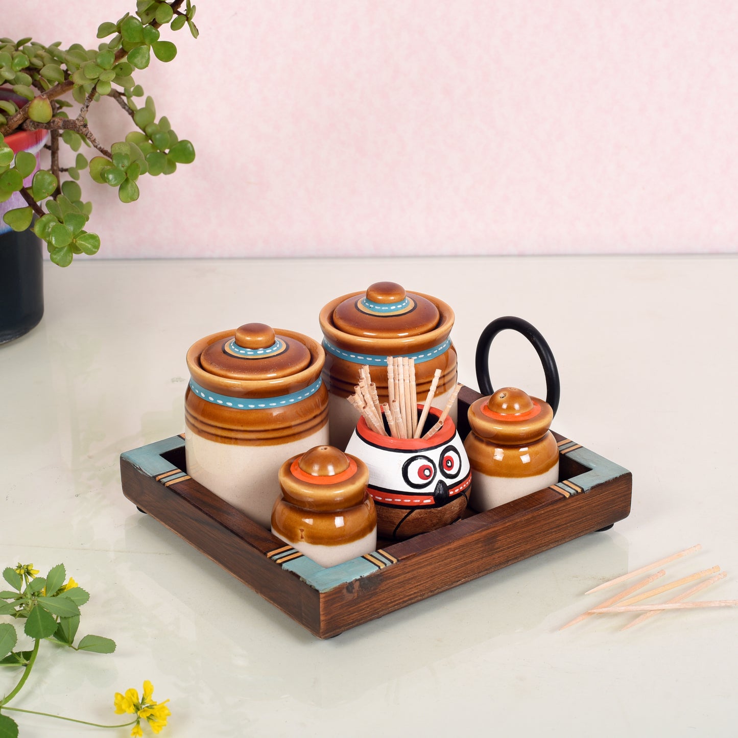 Flavor Tray