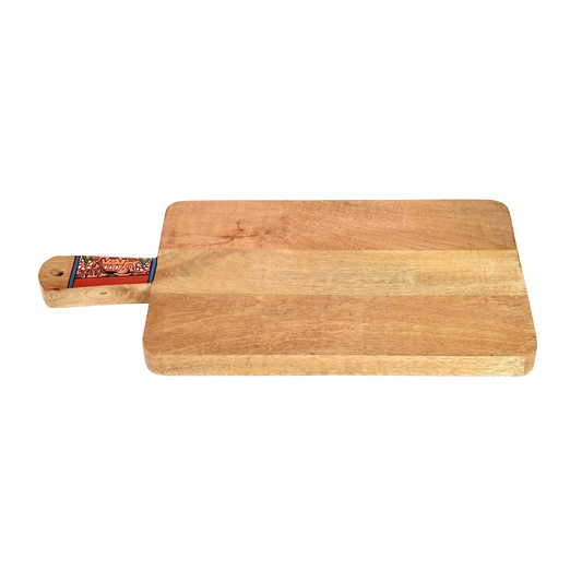Madhubani Charcuterie/Chopping Board