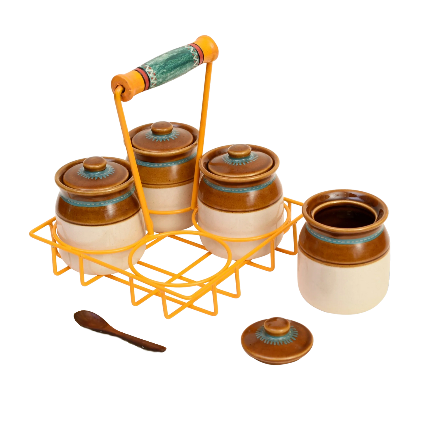 Achaar Barni Caddy