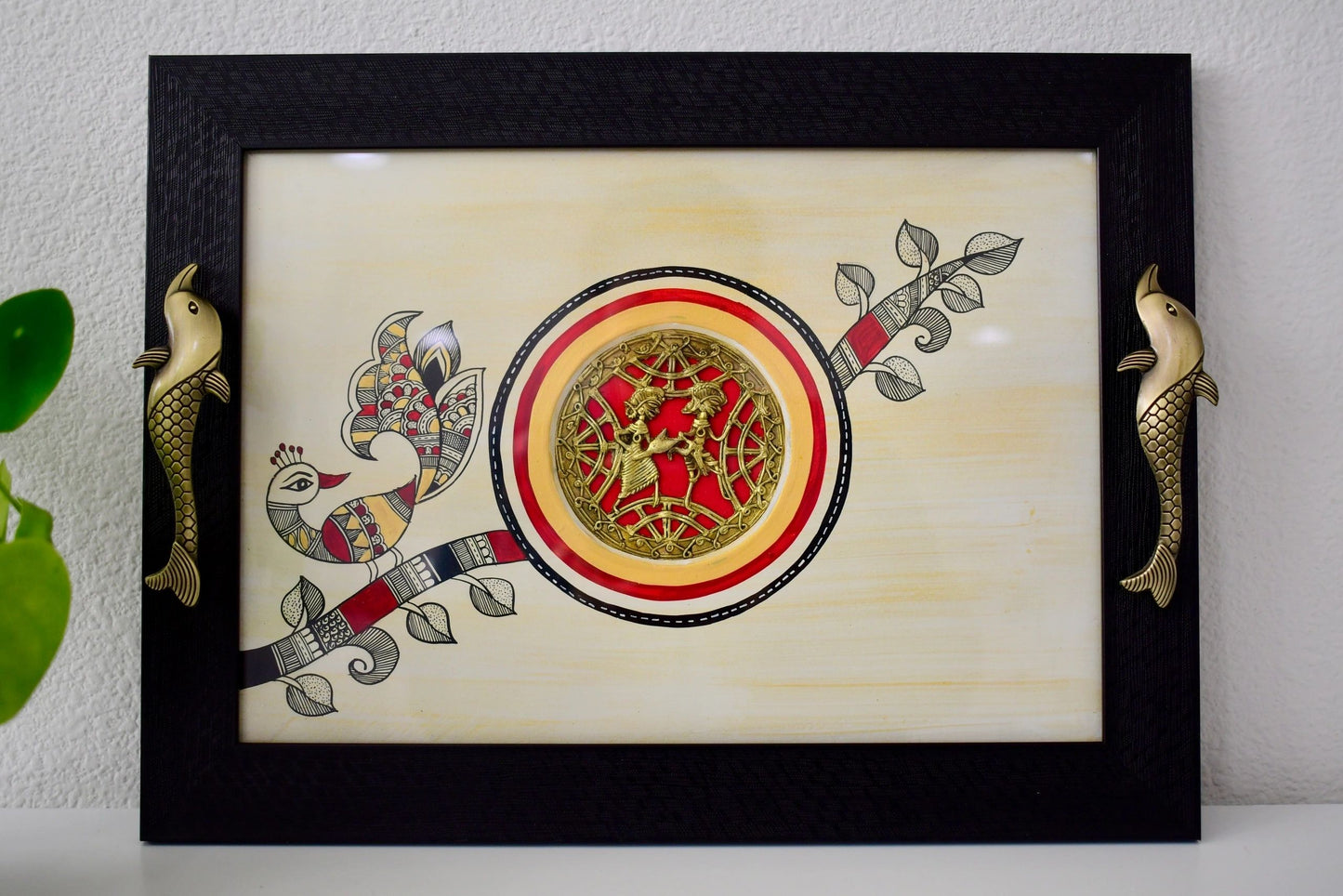 Mayur Dhokra Tray