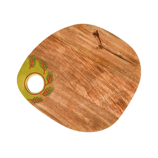 Handpainted Charcuterie/Chopping Board