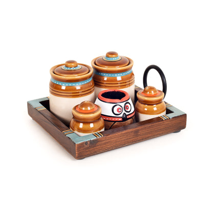 Flavor Tray