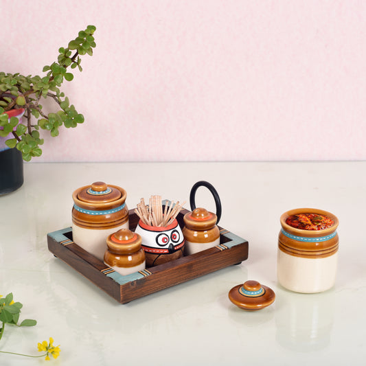 Flavor Tray