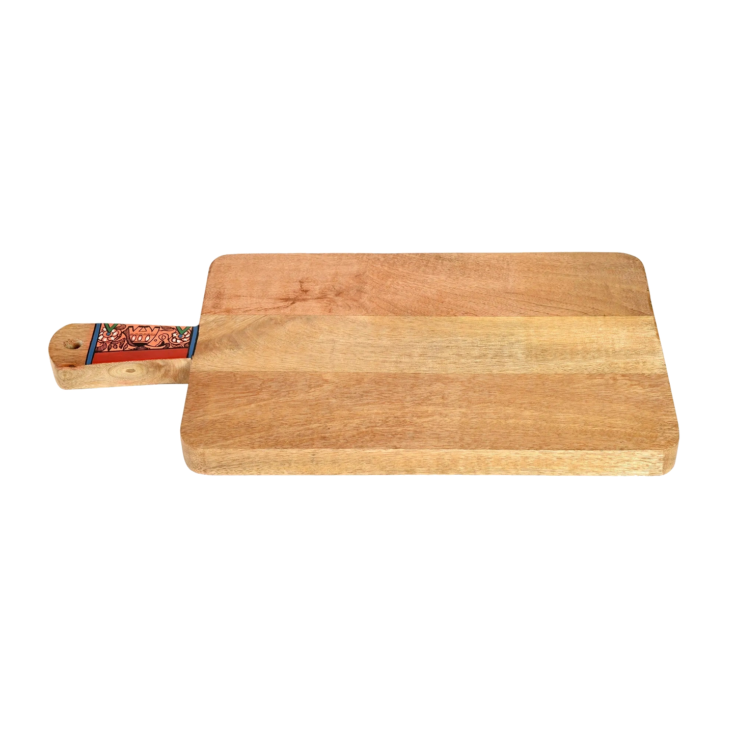 Madhubani Charcuterie/Chopping Board