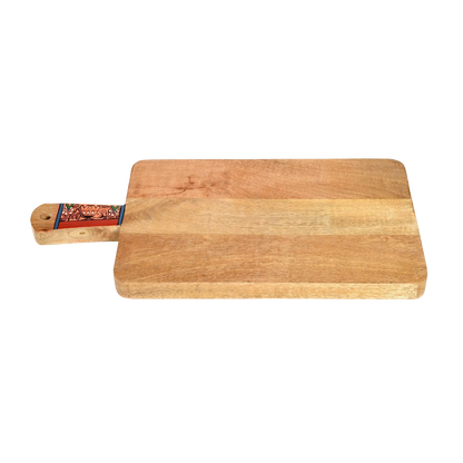 Madhubani Charcuterie/Chopping Board