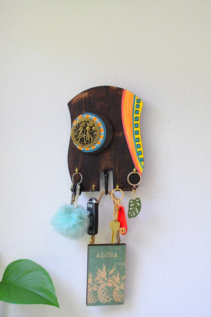 Mythical Guardian Keyholder