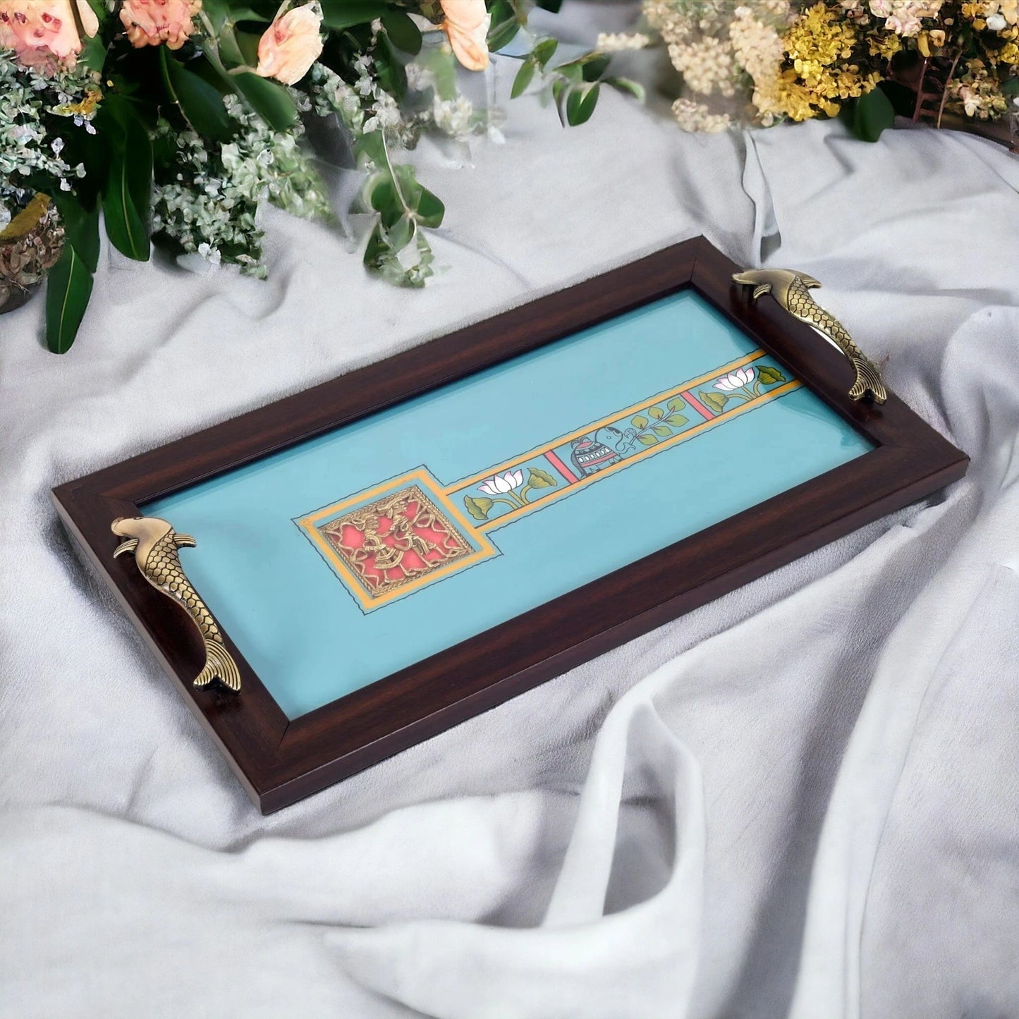 Heritage Handcrafted Tray