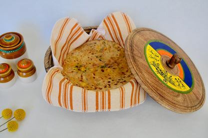 Warli Chapati Box